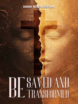 cover image of BE SAVED AND TRANSFORMED
